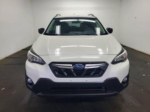 2022 Subaru Crosstrek Base