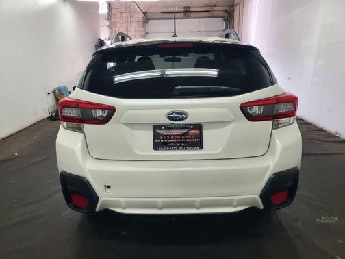 2022 Subaru Crosstrek Base