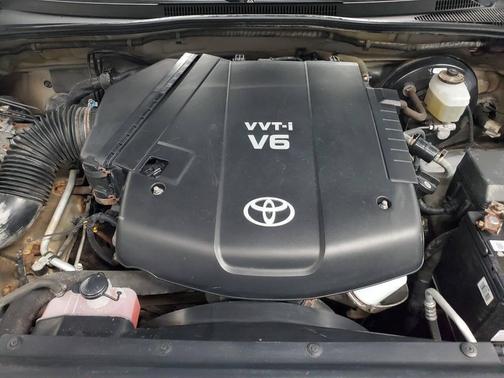 2008 Toyota Tacoma PreRunner Access Cab