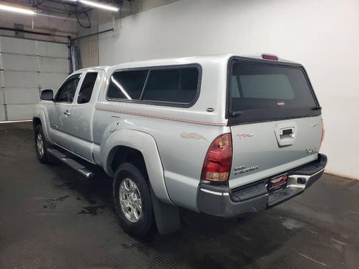 2008 Toyota Tacoma PreRunner Access Cab