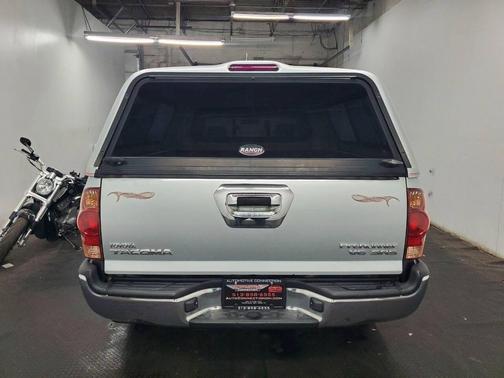 2008 Toyota Tacoma PreRunner Access Cab
