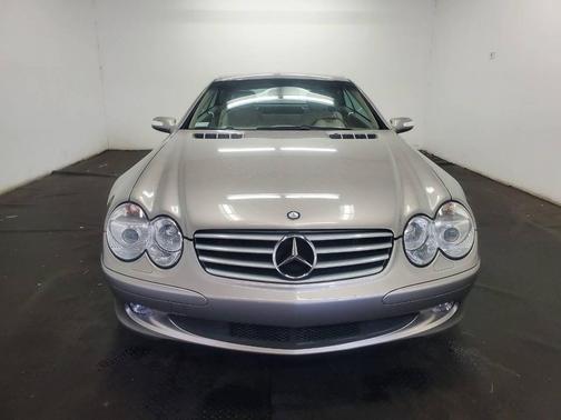 2004 Mercedes-Benz SL-Class SL 500 2dr Convertible