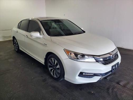 2017 Honda Accord Hybrid EX-L