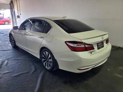 2017 Honda Accord Hybrid EX-L