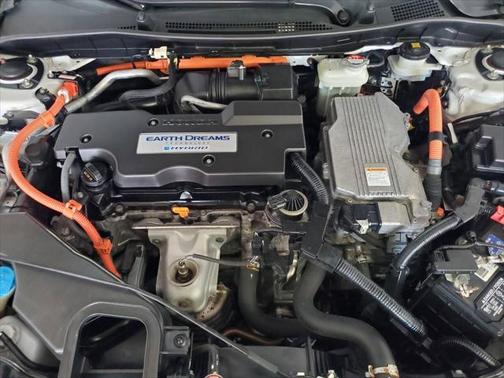2017 Honda Accord Hybrid EX-L