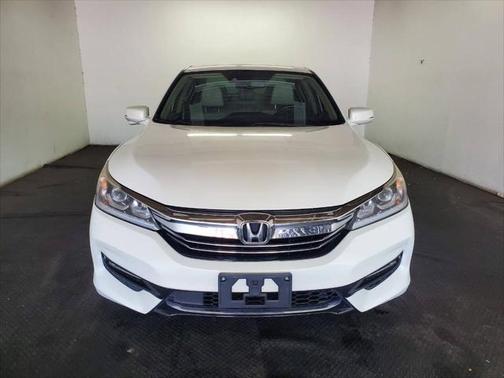 2017 Honda Accord Hybrid EX-L