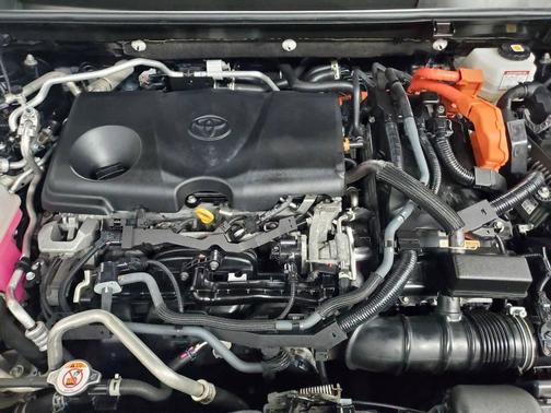 2021 Toyota RAV4 Prime SE