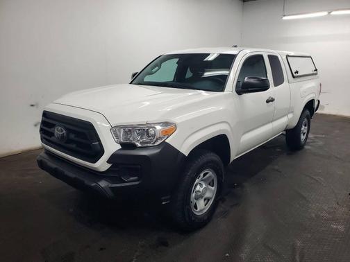 2022 Toyota Tacoma SR5