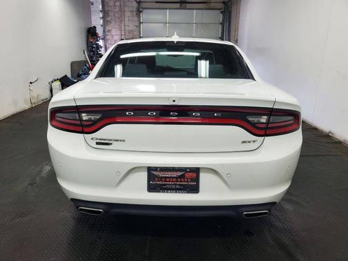 2018 Dodge Charger SXT Plus
