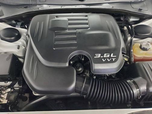 2018 Dodge Charger SXT Plus