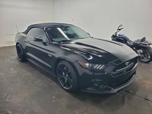 2015 Ford Mustang GT Premium