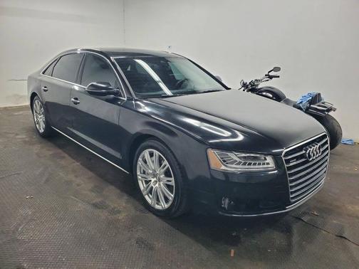 2015 Audi A8 4.0T