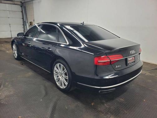 2015 Audi A8 4.0T