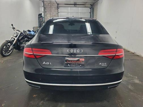 2015 Audi A8 4.0T