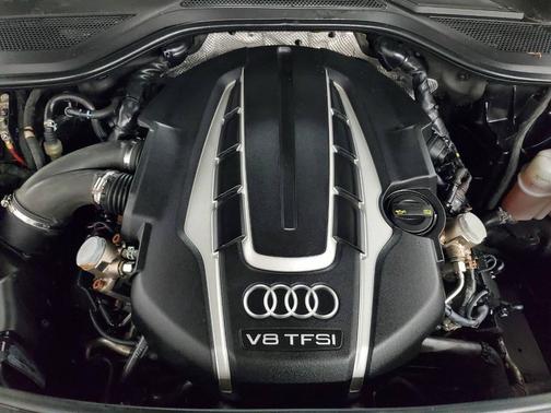 2015 Audi A8 4.0T