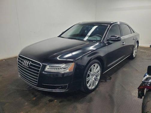 2015 Audi A8 4.0T