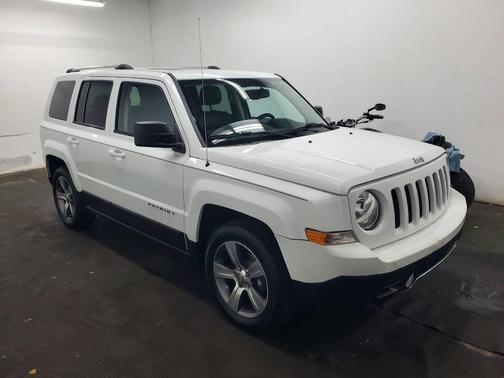 2016 Jeep Patriot Latitude