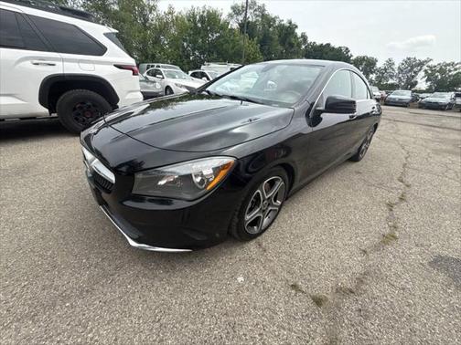 2019 Mercedes-Benz CLA 250 4MATIC