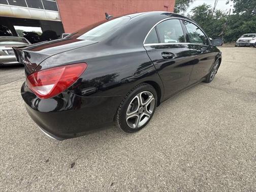 2019 Mercedes-Benz CLA 250 4MATIC