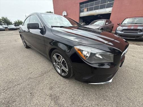 2019 Mercedes-Benz CLA 250 4MATIC