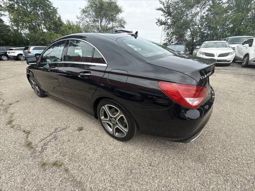 2019 Mercedes-Benz CLA 250 4MATIC