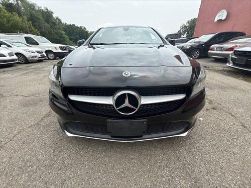 2019 Mercedes-Benz CLA 250 4MATIC