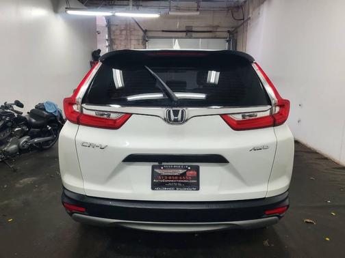 2019 Honda CR-V LX