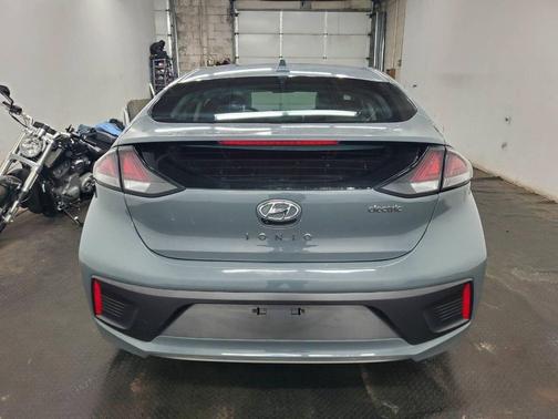 2021 Hyundai IONIQ EV Limited
