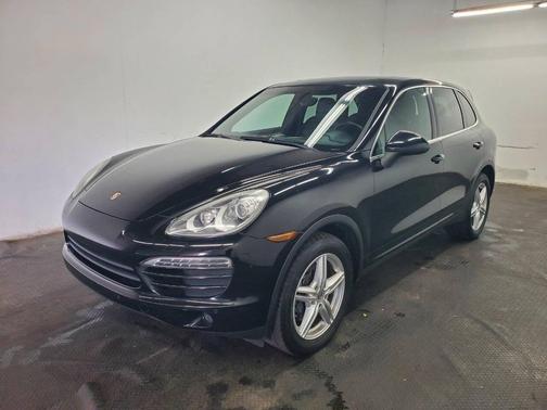 2012 Porsche Cayenne S