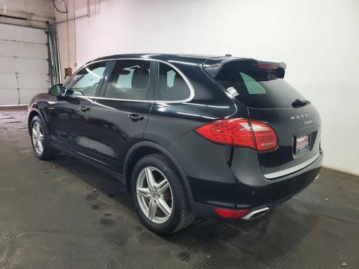 2012 Porsche Cayenne S