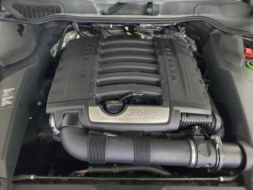 2012 Porsche Cayenne S