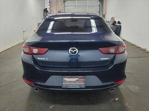 2020 Mazda Mazda3 FWD
