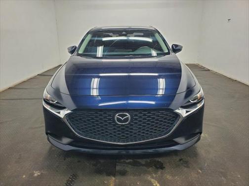 2020 Mazda Mazda3 FWD