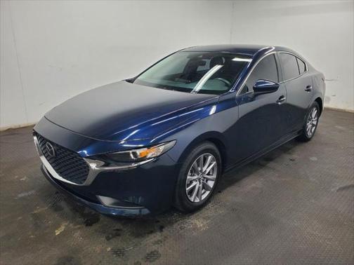 2020 Mazda Mazda3 FWD