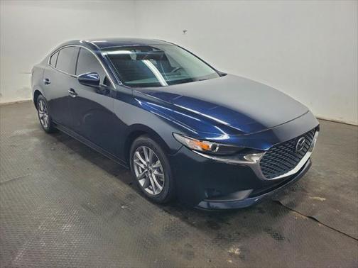 2020 Mazda Mazda3 FWD