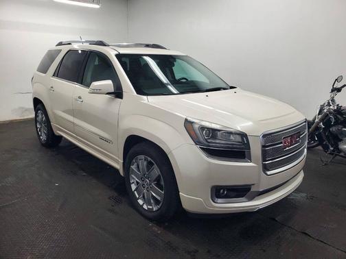2015 GMC Acadia Denali