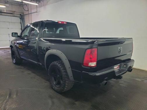 2014 RAM 1500 Tradesman/Express