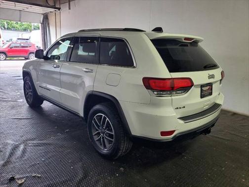 2020 Jeep Grand Cherokee Limited X