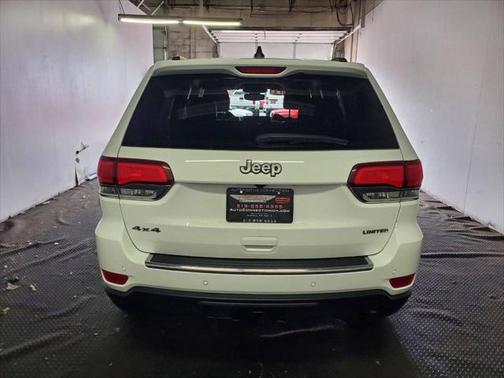 2020 Jeep Grand Cherokee Limited X