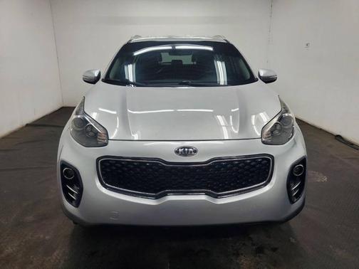 2018 Kia Sportage EX