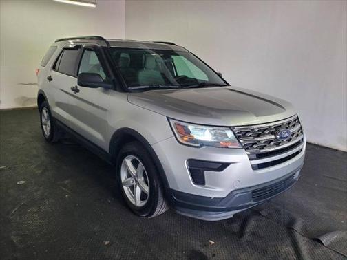 2018 Ford Explorer Base