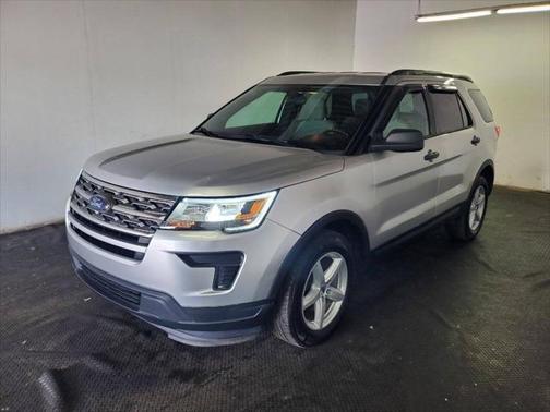 2018 Ford Explorer Base