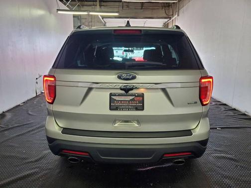 2018 Ford Explorer Base