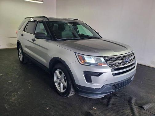 2018 Ford Explorer Base