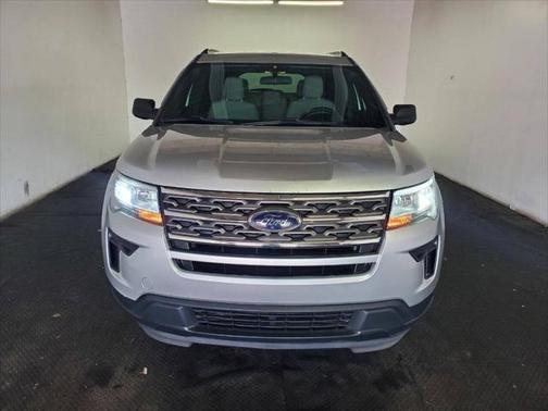 2018 Ford Explorer Base