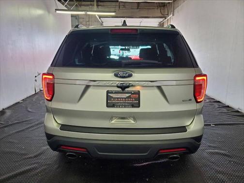 2018 Ford Explorer Base