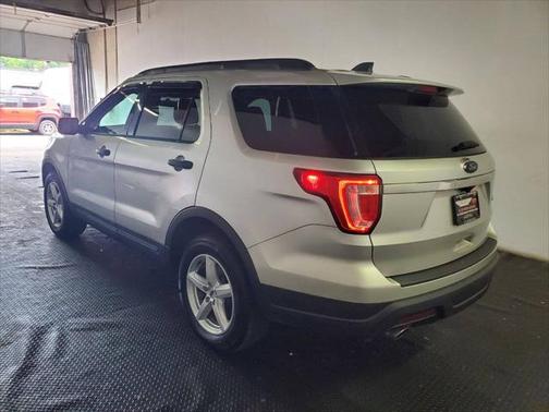 2018 Ford Explorer Base