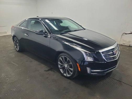 2017 Cadillac ATS 3.6L Premium Luxury