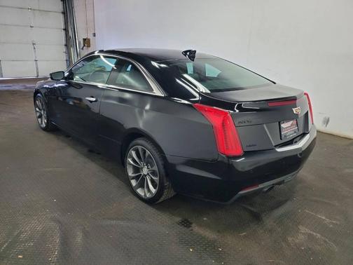 2017 Cadillac ATS 3.6L Premium Luxury