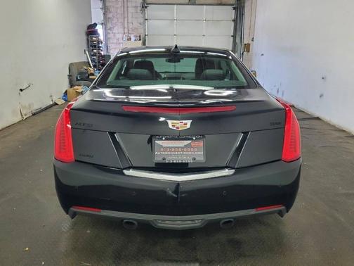 2017 Cadillac ATS 3.6L Premium Luxury